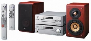 JVC EXA10 - Audio / Video - Hifi