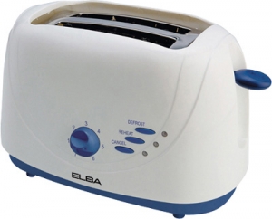 Elba ET-2572 - Home Appliances - Toaster