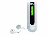 Philips SA2115 - Audio / Video - MP3 Players